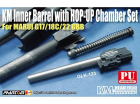 KM 6.01 inner Barrel with Chamber Set for TM G17/18C/22