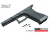 Guarder - Gen.2 Original Frame for MARUI G17/22/34 (US. Black)