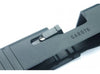 Guarder 7075 Aluminum CNC Slide for MARUI G17 (Black/2016 New Ver.)