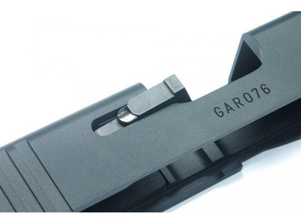 Guarder 7075 Aluminum CNC Slide for MARUI G17 (Black/2016 New Ver.)