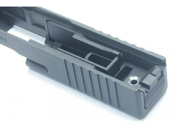 Guarder 7075 Aluminum CNC Slide for MARUI G17 (Black/2016 New Ver.)