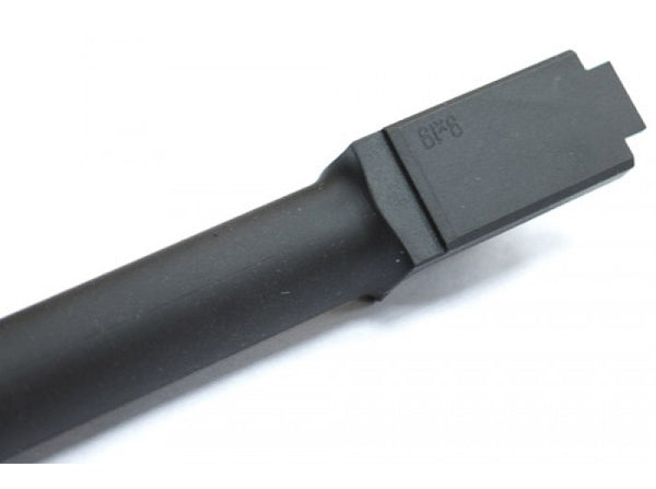 Guarder - Steel Threaded Outer Barrel for Marui Glock 17 (14mm CCW)