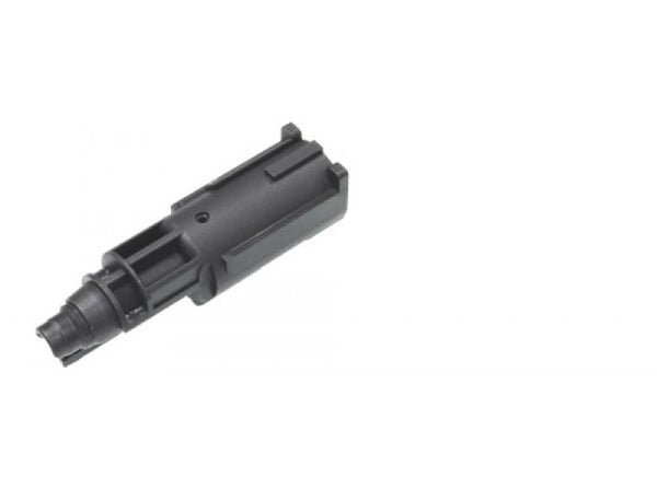 Guarder Enhanced Polycarbonate Loading Muzzle for Marui G17 GBB (Black)