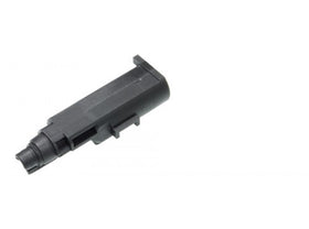 Guarder Enhanced Polycarbonate Loading Muzzle for Marui G18C GBB (Black)