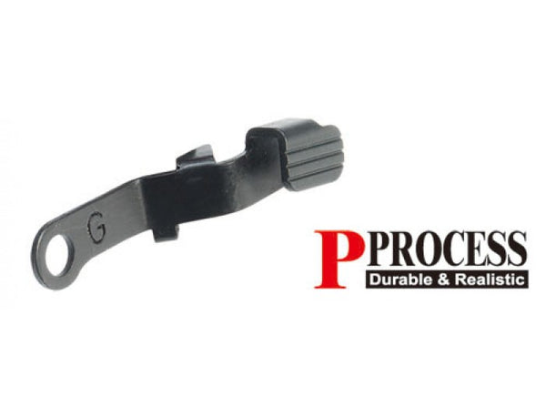 Guarder Standard Slide Stop for Marui Glock GBB (P-Process)