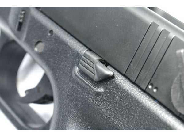 Guarder Extended Slide Stop for Marui Glock GBB (P-Process)