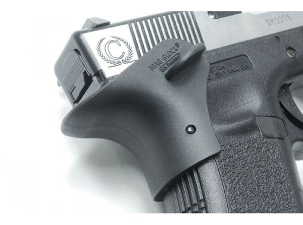 Guarder - Nylon Fiber Competition Thumb Rest for Marui G17/G18C GBB (Black)