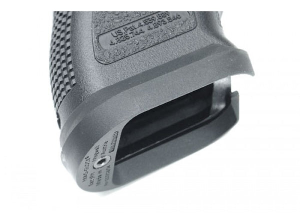 Guarder G17/G18C/G34 Magwell for Marui/WE/KSC GBB (Black)