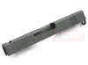 Guarder - Aluminum CNC Slide for KJ G19 Custom (Black) (Type 76)
