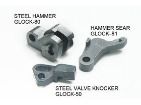 Guarder - Steel Hammer for Marui / KJ Work G23/26/17