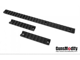 Guns Modify Aluminum KSC MP7 CNC Rail