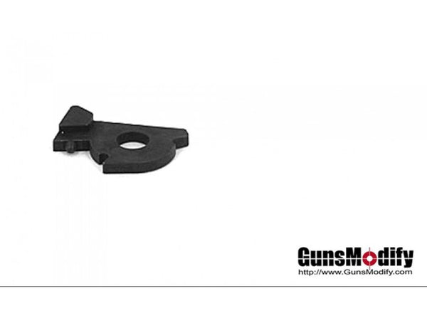 Guns Modify Steel CNC Trigger Level B for Tokyo Marui MWS M4