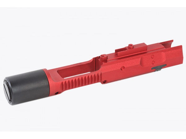 Guns Modify Aluminum 7003T6 CNC Speed Zero Bolt Carrier for Tokyo Marui M4 MWS - Red