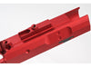 Guns Modify Aluminum 7003T6 CNC Speed Zero Bolt Carrier for Tokyo Marui M4 MWS - Red