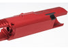 Guns Modify Aluminum 7003T6 CNC Speed Zero Bolt Carrier for Tokyo Marui M4 MWS - Red