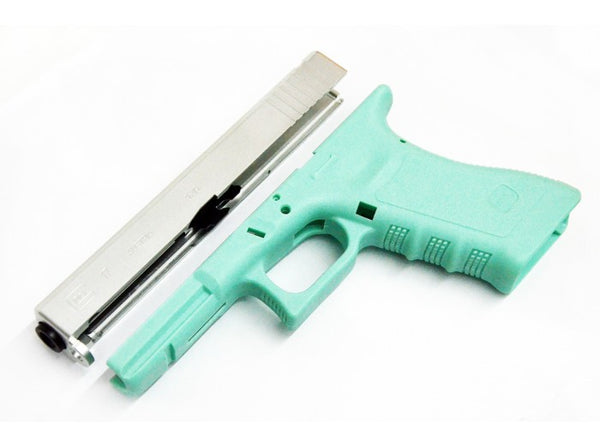 Guns Modify Tiffany Model 17 Coversion Kit Set for Tokyo Marui G Series GBB