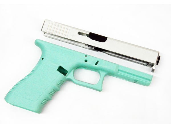 Guns Modify Tiffany Model 17 Coversion Kit Set for Tokyo Marui G Series GBB