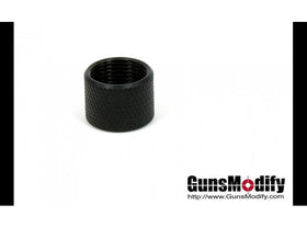 Guns Modify Standard Type Steel CNC Barrel Thread Protector (14mm CW)