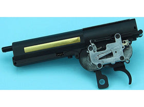 G&P - M14 Complete Gearbox B for Tokyo Marui M14 Series & G&P M14 DMR Conversion Kit Series (DX)