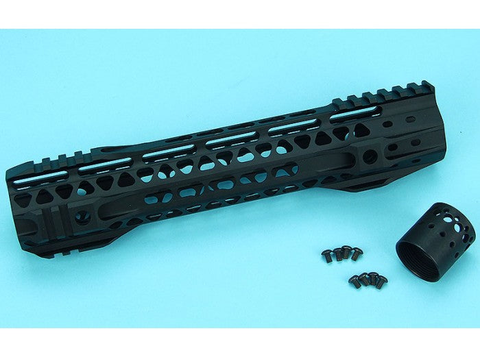GP_MOTS_II_1075_Inch_Keymod_Handguard_Black | Bunny Workshop