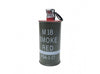 DYTAC Dummy M18 Decoration Smoke Grenade (Red)