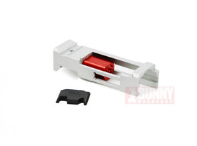 Guns Modify - CNC Blow Back Housing Set for TM Glock 18C, RWA Agency Arms, S style G17 RMR, G34 RMR