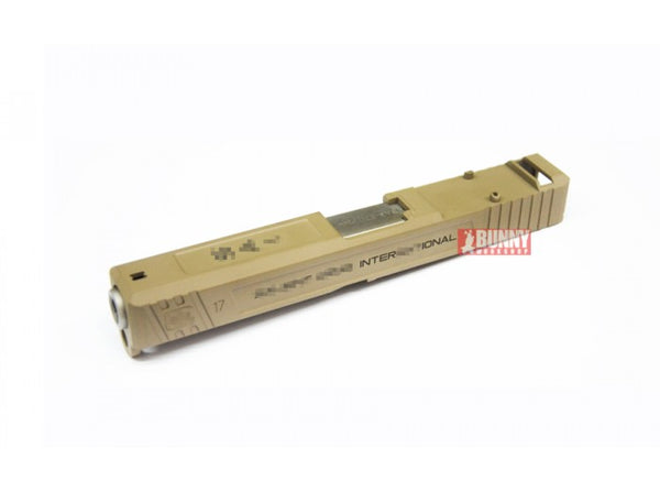 Guns Modify - S-Style RMR Slide Set, Chris Costa Version (FDE)