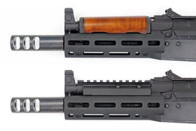 Hephaestus AKS-74U M-LOK Handguard for GHK / LCT AK Series (Type III Hard-Coat Anodized)