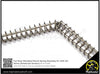 Hephaestus Full Steel Simulated Recoil Spring Assembly for GHK AK Series (Enhanced Version)
