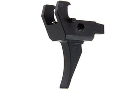 Hephaestus CNC Steel Enhanced AK Trigger (Tactical Type A) for GHK AK Series