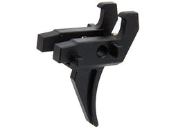 Hephaestus CNC Steel Enhanced AK Trigger (Tactical Type A) for GHK AK Series