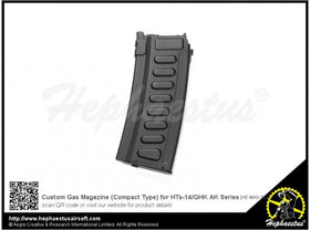 Hephaestus - HTs-14 Magazine (Compact Type) for HTs-14/GHK AK Series