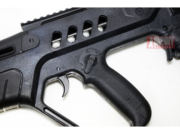 Hephaestus - Custom Made T21 GBB (Black / Limited Version)