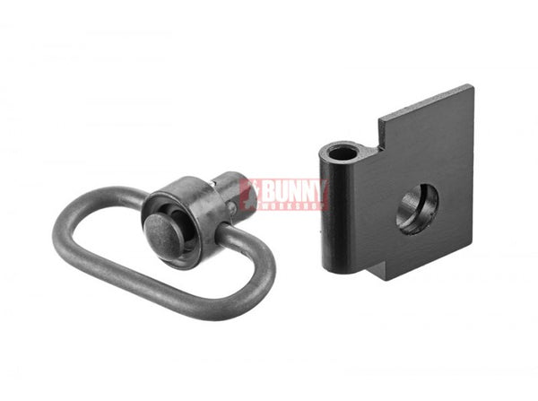 Hephaestus - Rear QD Attachment Point for GHK/LCT AK-105/AK-74M/AKS-74U
