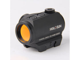 Holosun - HS403GL Parallax Free 2 MOA Red Dot Sight (50000hr)