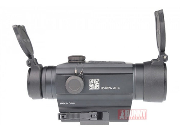 Holosun - Infiniti HS402A 2MOA Red Dot (Black)
