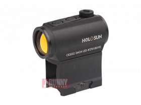 Holosun - HS403A Parallax Free Red Dot Sight (Up to 50000hr Battery Life)