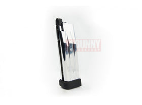 Tokyo Marui HI-CAPA 5.1 GBB Pistol 31 round Magazine (Silver)