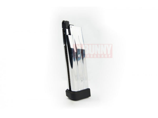 Tokyo Marui HI-CAPA 5.1 GBB Pistol 31 round Magazine (Silver)