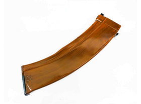 GHK - 60rd Magazine for AK74 GBB Series (Custom Bakelite)