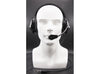 Earmor Tactical Hearing Protection Ear-Muff M32-MOD1 (2018 New Version) Black