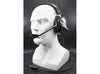 Earmor Tactical Hearing Protection Ear-Muff M32-MOD1 (2018 New Version) Black