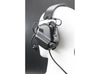 Earmor Tactical Hearing Protection Ear-Muff M32-MOD1 (2018 New Version) Black