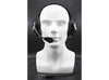 Earmor Tactical Hearing Protection Ear-Muff M32-MOD1 (2018 New Version) Black