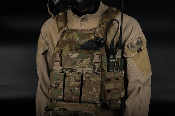 PSIGEAR MPCS PX-2 Plate