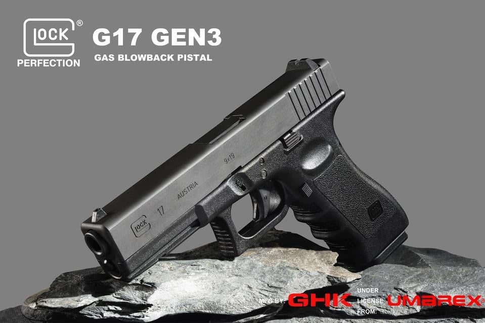 東京マルイ グロック G17 gen3 GBB 東京マルイ] グロック G17 Gen3 ガスブローバック 湾岸戦争終戦