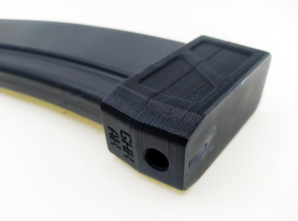 KRD Custom Works x Bunny - Rapid BB Loader Adapter for GHK AK GBB Magazine
