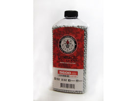 G&G 6mm 0.3g Airsoft BB (Gray, 5600rd)