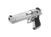 Cybergun - IMI Desert Eagle .50 GBB Pistol Black Silver (For Asia Only)