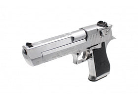 Cybergun - IMI Desert Eagle .50 GBB Pistol Black Silver (For Asia Only)
